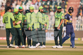 Pakistan Sri Lanka Cricket
