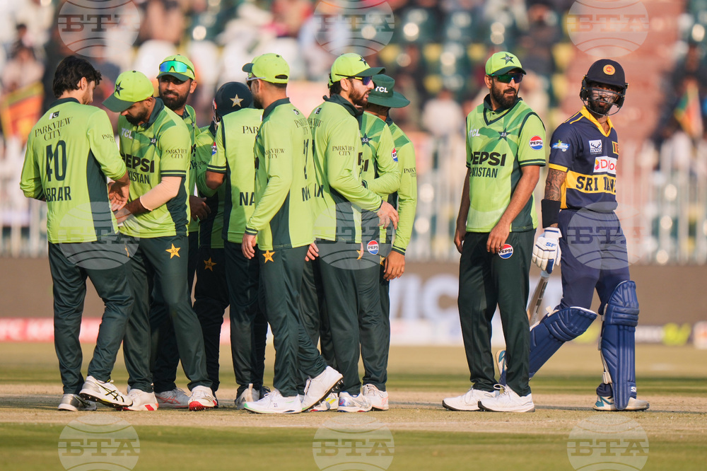 Pakistan Sri Lanka Cricket
