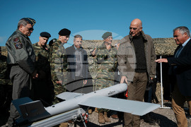 Greece Nato Drones