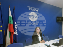 Национален пресклуб на БТА Стара Загора - представяне на списание ЛИК „България в джаза“