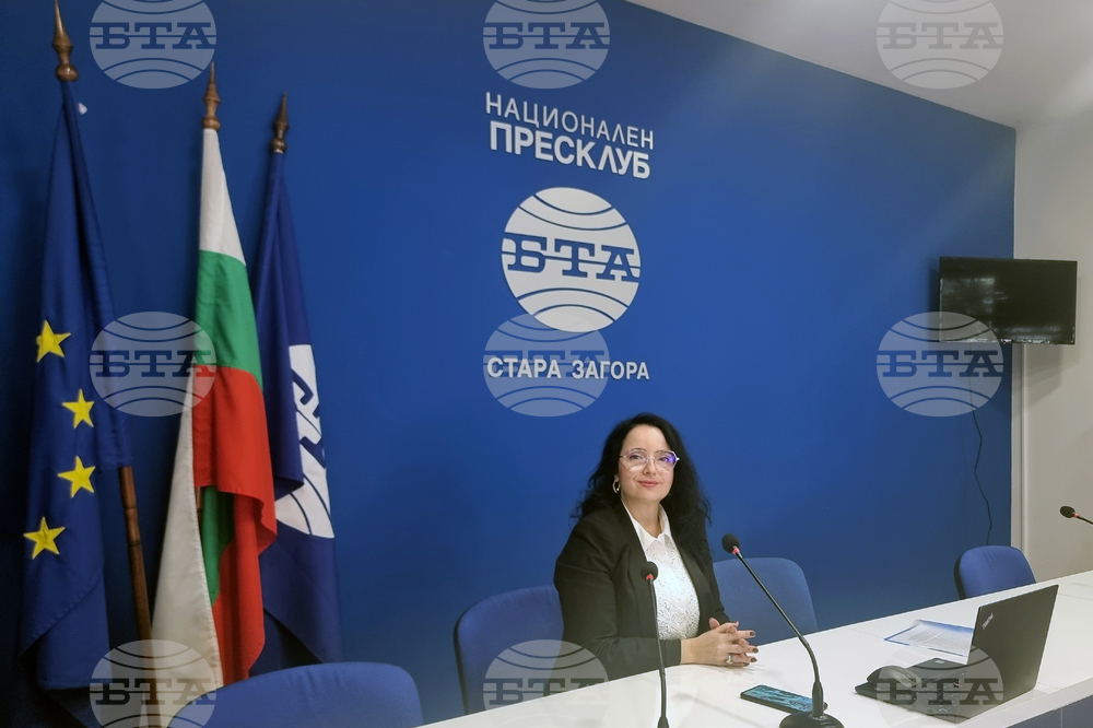 Национален пресклуб на БТА Стара Загора - представяне на списание ЛИК „България в джаза“