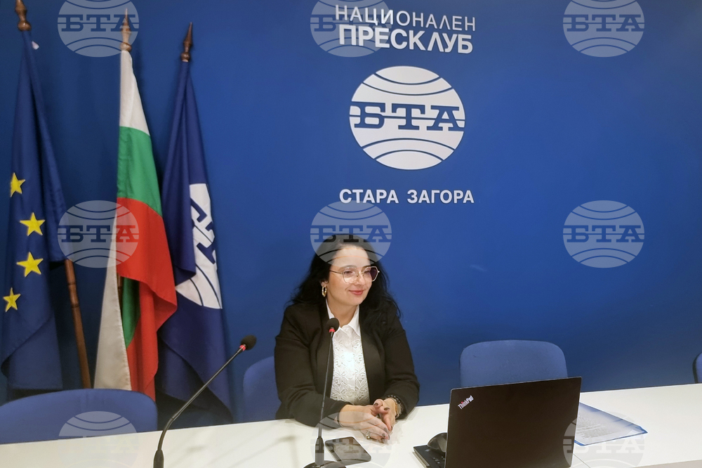 Национален пресклуб на БТА Стара Загора - представяне на списание ЛИК „България в джаза“