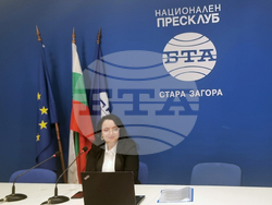 Национален пресклуб на БТА Стара Загора - представяне на списание ЛИК „България в джаза“