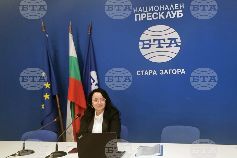 Национален пресклуб на БТА Стара Загора - представяне на списание ЛИК „България в джаза“