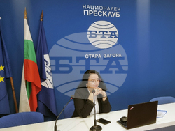 Национален пресклуб на БТА Стара Загора - представяне на списание ЛИК „България в джаза“