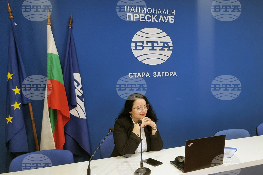 Национален пресклуб на БТА Стара Загора - представяне на списание ЛИК „България в джаза“