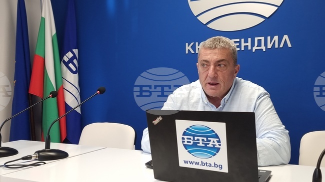 Кюстендил се утвърждава като фестивална сцена на България, каза председателят на читалище „Братство 1869“ Иван Андонов