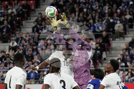 Japan Ghana Soccer