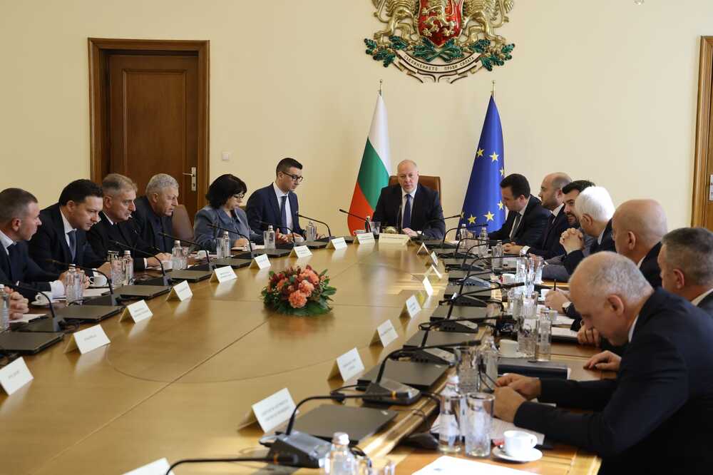 Премиерът Желязков: Рафинерията е елемент от критичната инфраструктура, за която държавата има своите ангажименти в полза на обществото