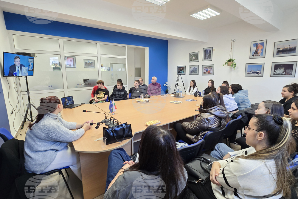 Национален пресклуб на БТА Враца - представяне на списание ЛИК „България в джаза“