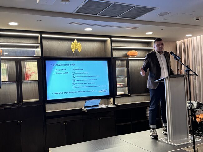 Спокоен преход към еврото и ограничаване на кражбите в магазините са сред най-важните теми за Асоциацията на търговците на нехранителни стоки у нас