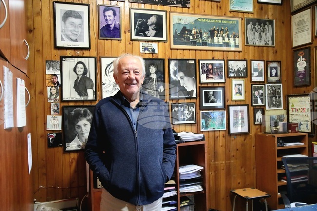 Джазът в Белград се появява като музика за танци 