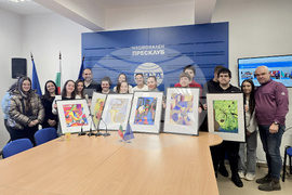 Национален пресклуб на БТА Враца - представяне на списание ЛИК „България в джаза“