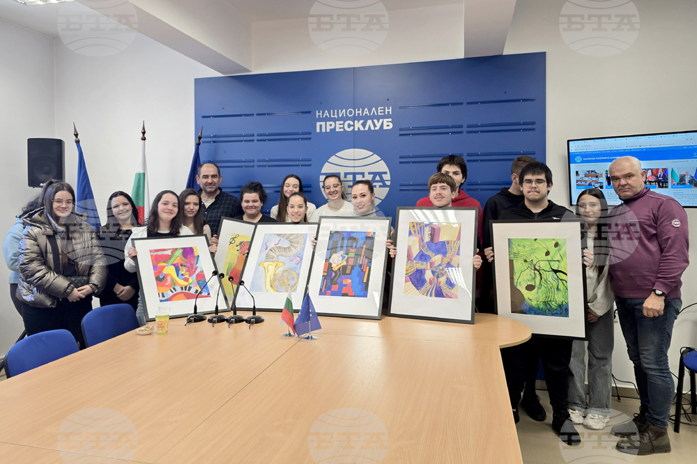 Национален пресклуб на БТА Враца - представяне на списание ЛИК „България в джаза“