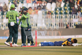 Pakistan Sri Lanka Cricket