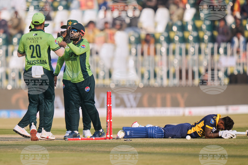 Pakistan Sri Lanka Cricket