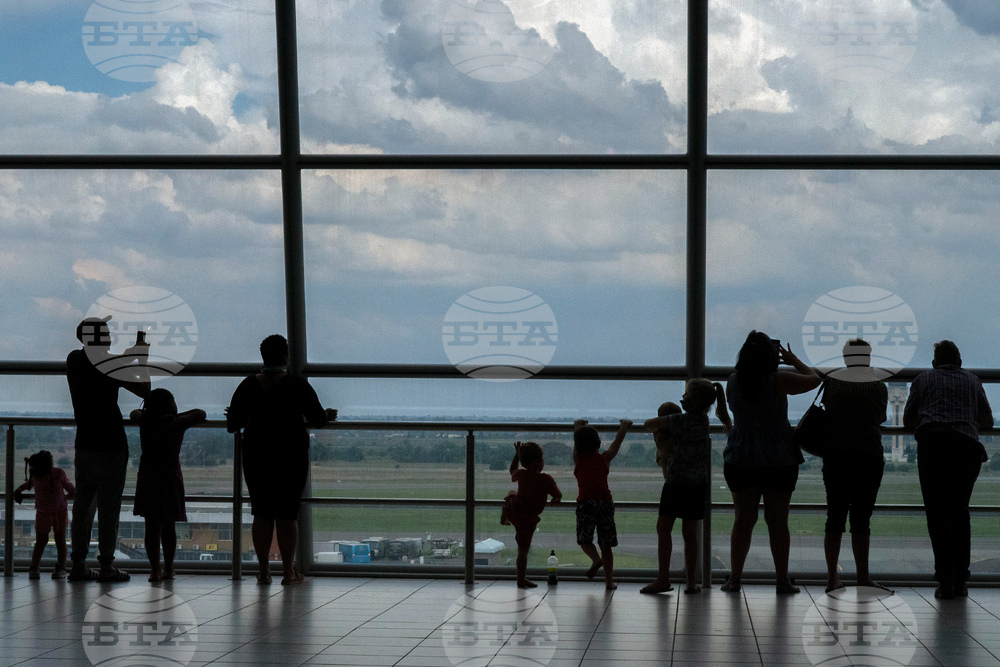 South Africa Palestinians