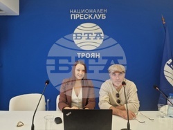 Национален пресклуб на БТА Троян - представяне на списание ЛИК „България в джаза“