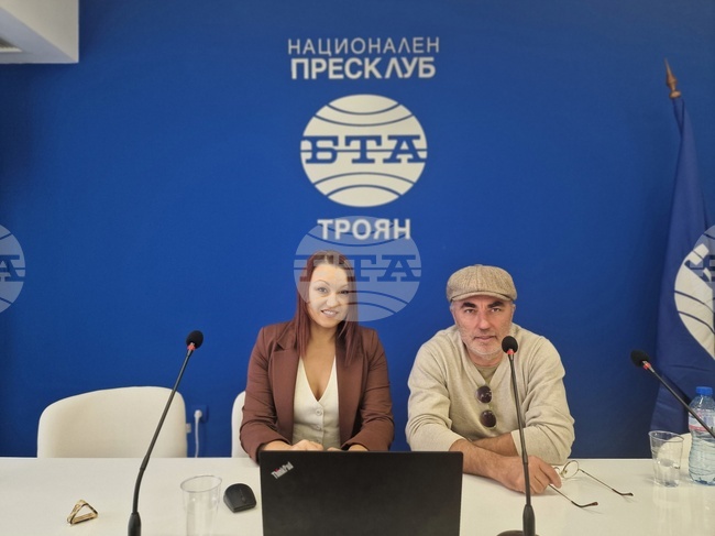 Национален пресклуб на БТА Троян - представяне на списание ЛИК „България в джаза“
