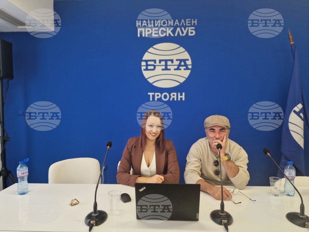 Национален пресклуб на БТА Троян - представяне на списание ЛИК „България в джаза“