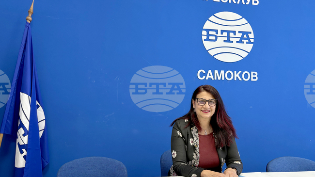 Джазът насърчава диалога между различните култури, каза зам.-кметът на Самоков Станимира Давидова