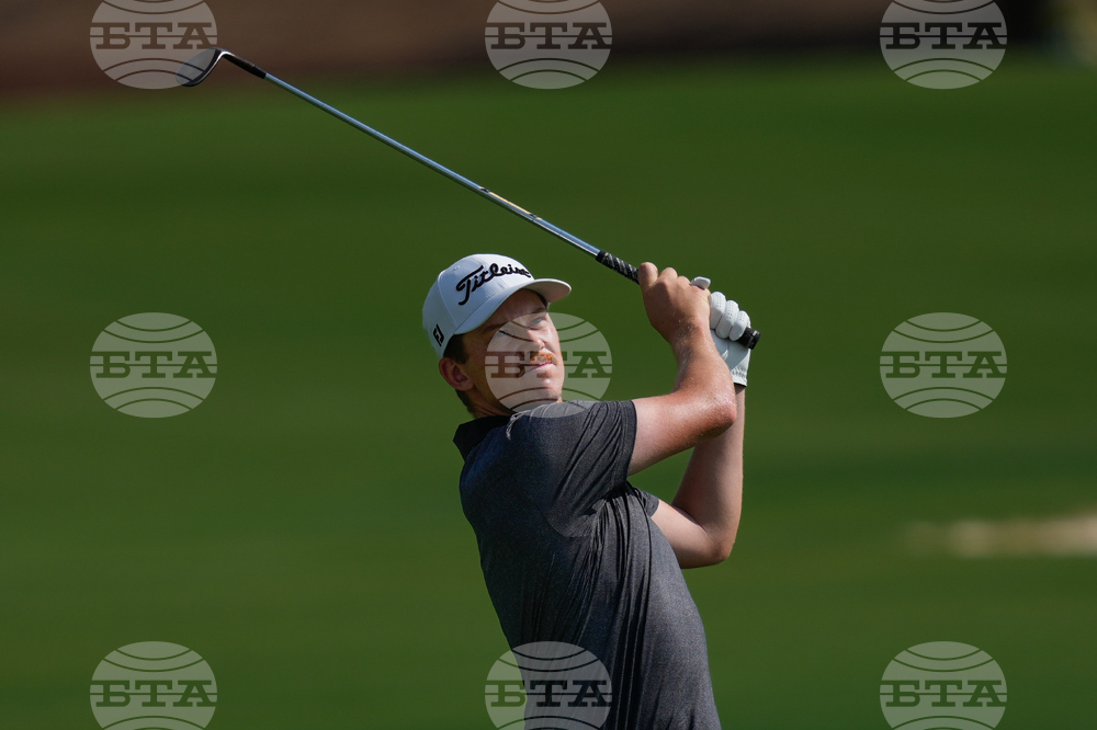 Emirates World Championship Golf