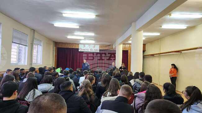 Информационна кампания за индивидуалните електрически превозни средства се състоя във Велики Преслав