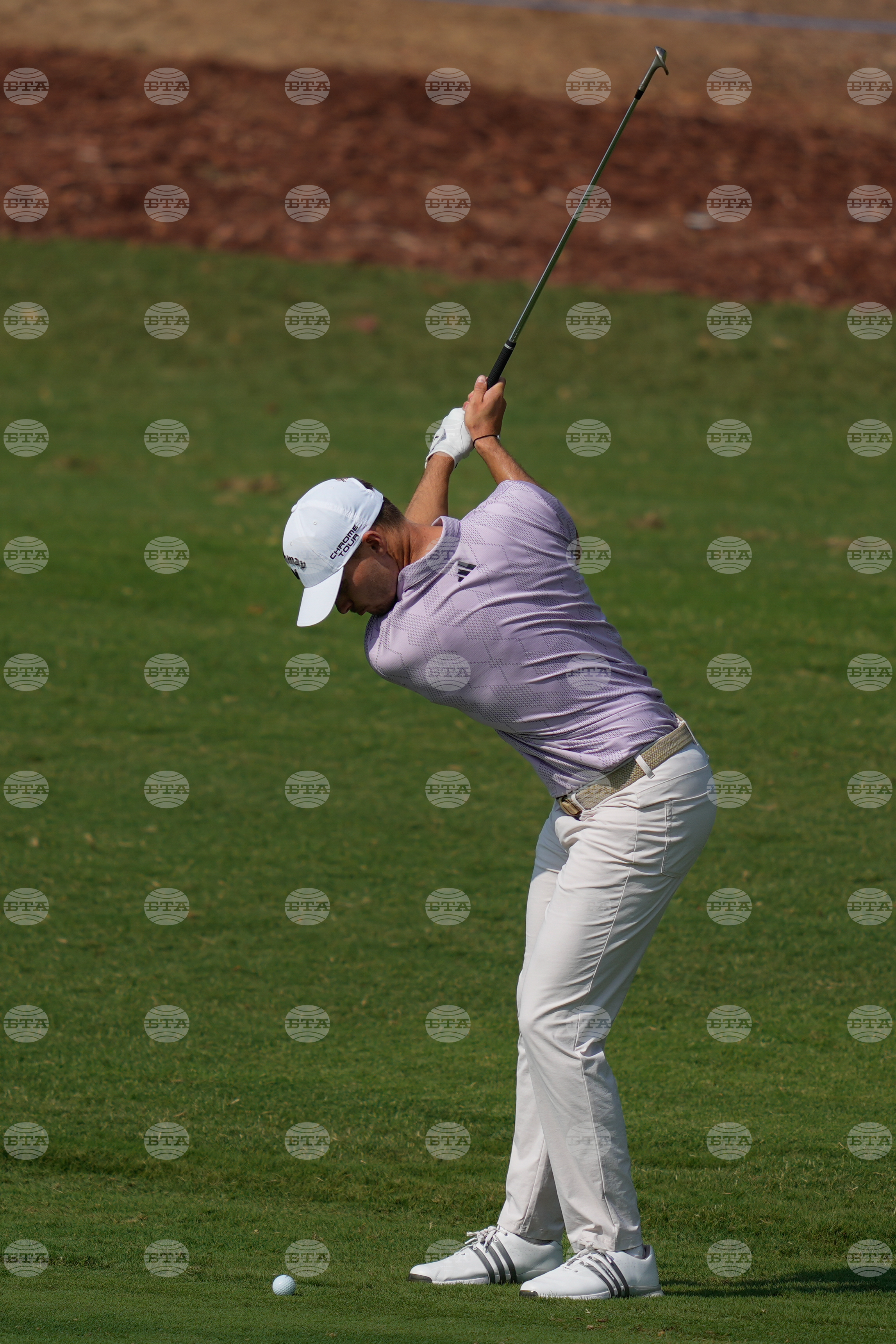 Emirates World Championship Golf