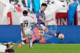 Japan Ghana Soccer