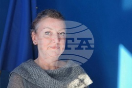 Национален пресклуб на БТА Бургас - представяне на списание ЛИК „България в джаза“ - Маргарита Димова-Манова