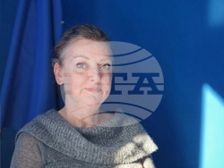 Национален пресклуб на БТА Бургас - представяне на списание ЛИК „България в джаза“ - Маргарита Димова-Манова