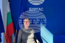 Национален пресклуб на БТА Бургас - представяне на списание ЛИК „България в джаза“ - Маргарита Димова-Манова