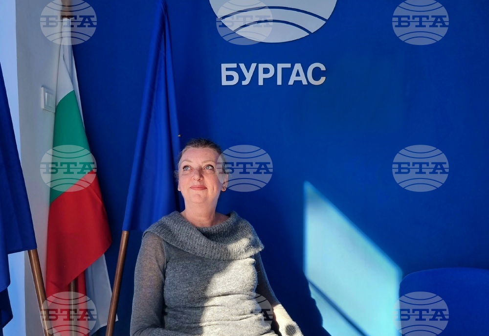 Национален пресклуб на БТА Бургас - представяне на списание ЛИК „България в джаза“ - Маргарита Димова-Манова