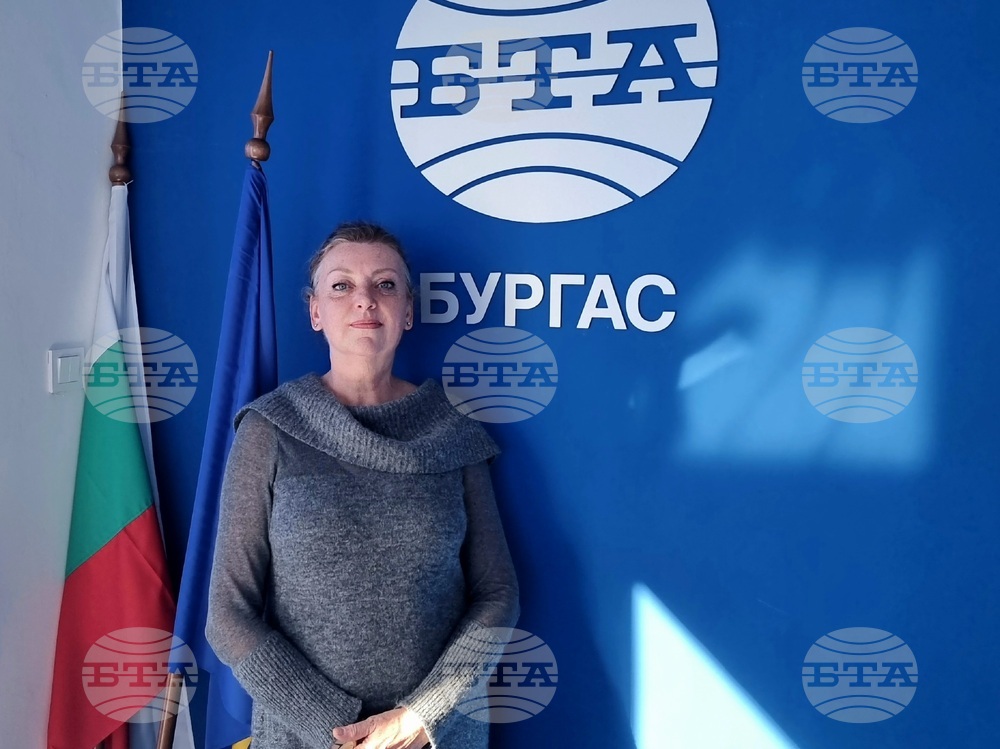 Национален пресклуб на БТА Бургас - представяне на списание ЛИК „България в джаза“ - Маргарита Димова-Манова