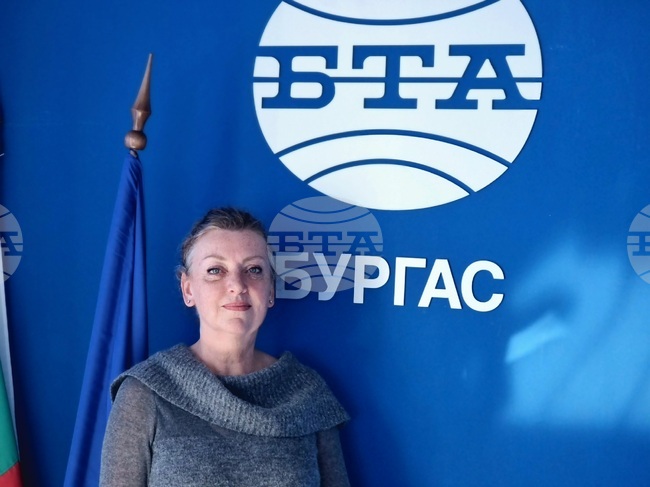 Фестивалът „Джаз в Бургас" се утвърди през годините и има амбиция за по-голям размах, каза в Бургас Маргарита Димова-Манова 