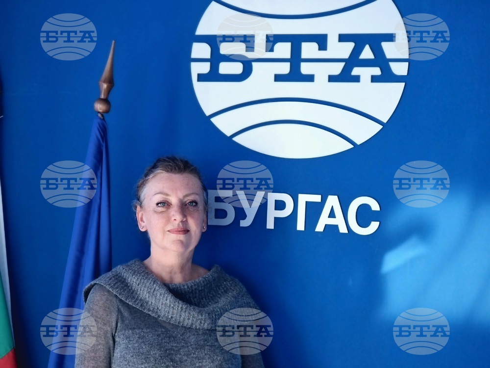 Национален пресклуб на БТА Бургас - представяне на списание ЛИК „България в джаза“ - Маргарита Димова-Манова