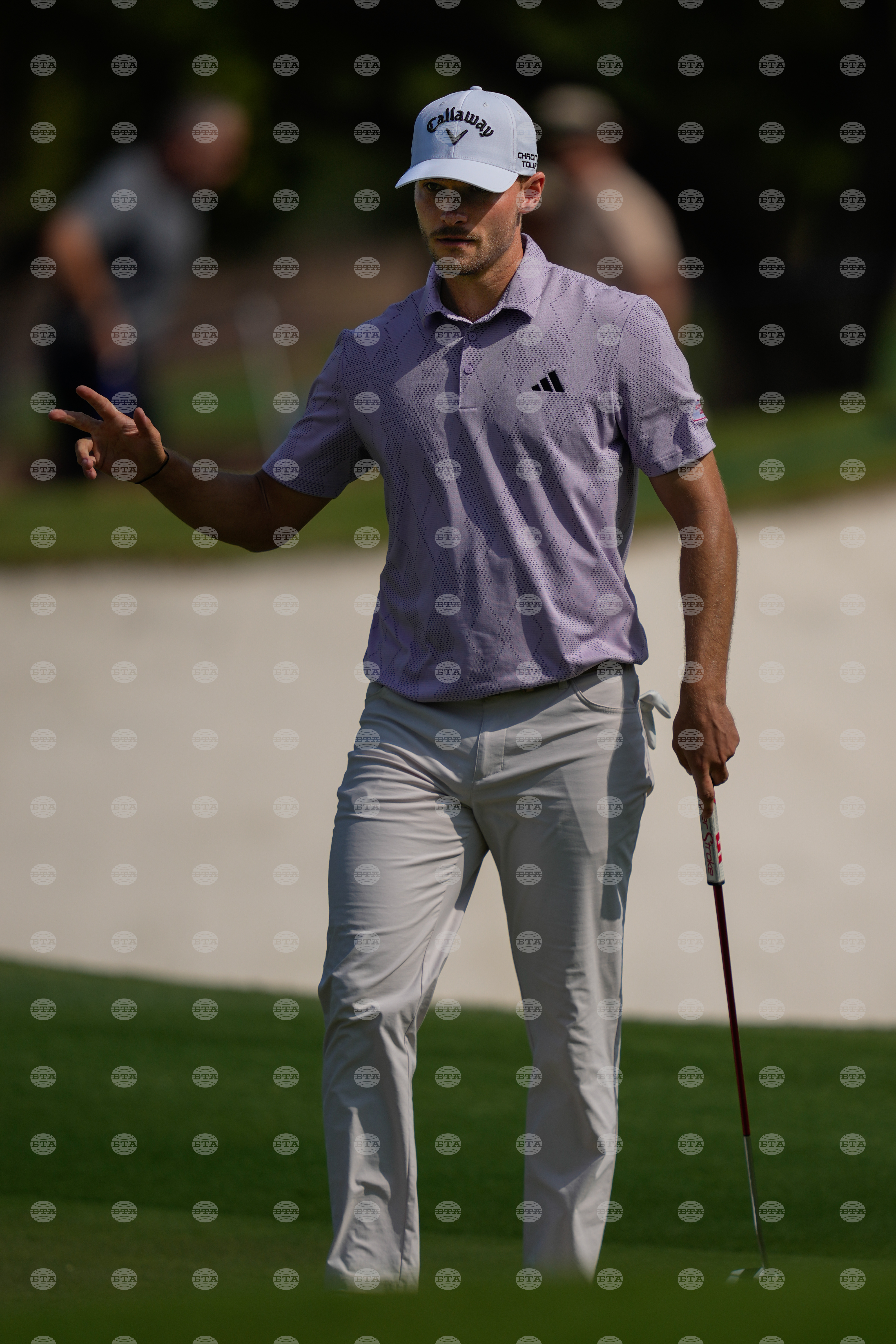 Emirates World Championship Golf