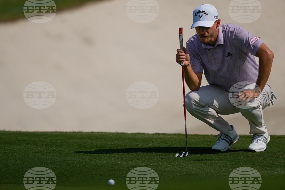 Emirates World Championship Golf