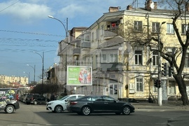 Украйна - Одеса - ежедневие