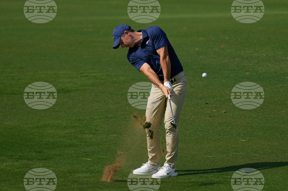 Emirates World Championship Golf