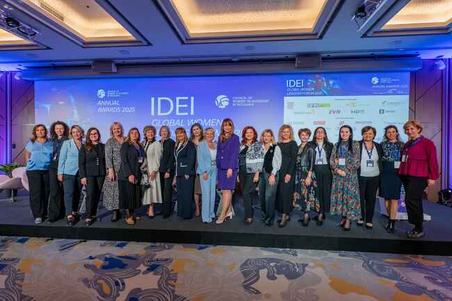 Съвет на жените в бизнеса в България: Глобалният форум на жените лидери 2025 обедини над 400 визионери и лидери от България и света около бъдещето на женското лидерство