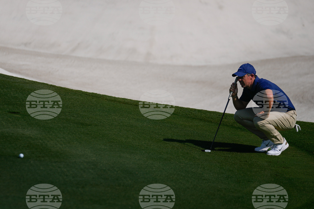 Emirates World Championship Golf