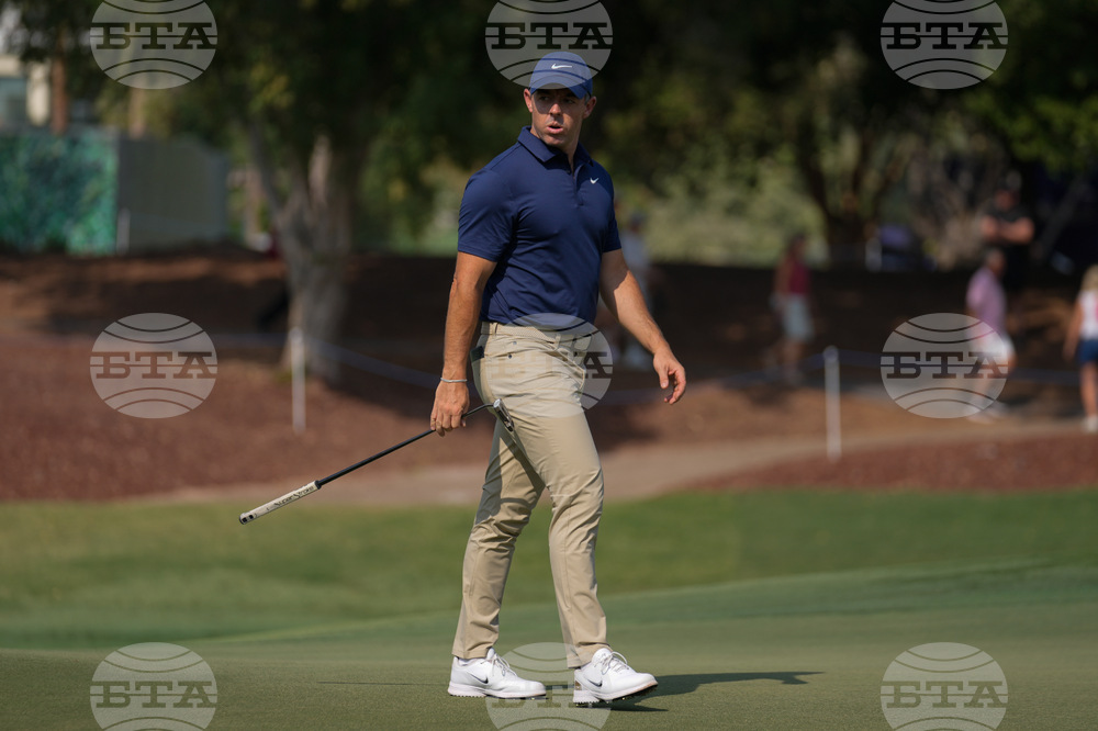 Emirates World Championship Golf