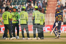 Pakistan Sri Lanka Cricket