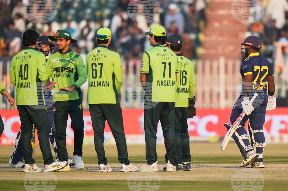 Pakistan Sri Lanka Cricket