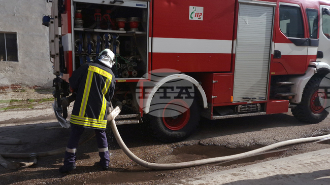 Потушени са 38 пожара в страната през изминалото денонощие, няма пострадали