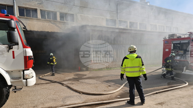 Общо 47 пожара са потушени в страната през последното денонощие, няма пострадали 