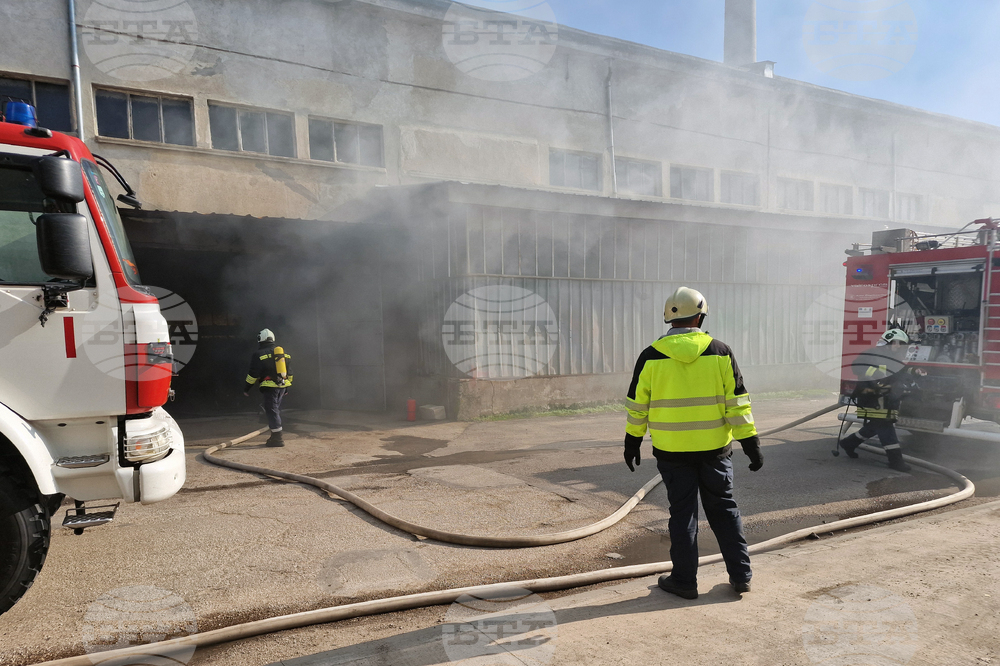 Общо 47 пожара са потушени в страната през последното денонощие, няма пострадали 