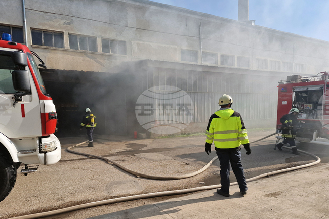 Общо 47 пожара са потушени в страната през последното денонощие, няма пострадали 