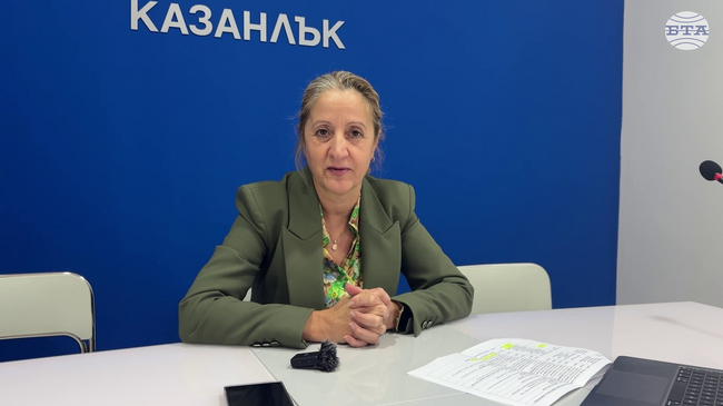 Фестивалът „Джаз Арт“ е очаквано събитие в културния календар на община Казанлък, каза зам.-кметът Сребра Касева